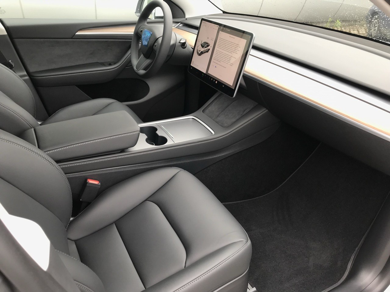 Autoaufbereitung Innenraum